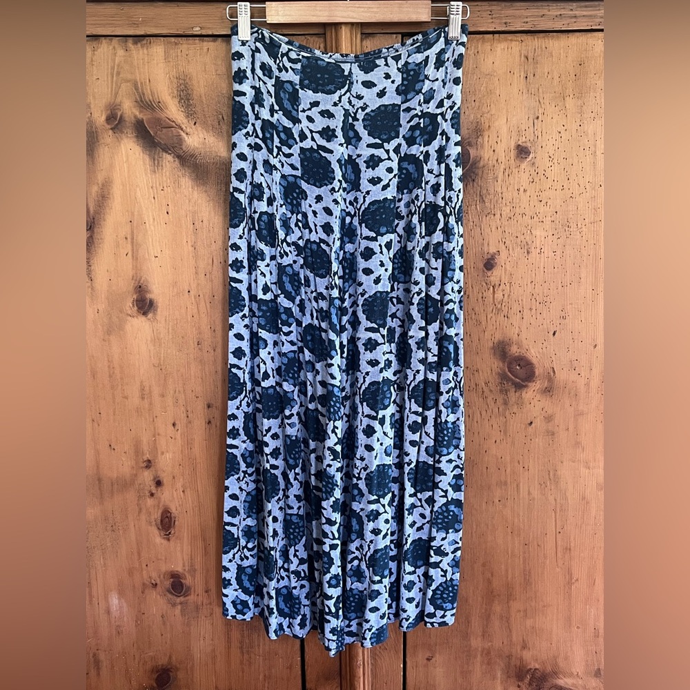 Free People Wide Leg Cropped Pants - Picture 2 of 3